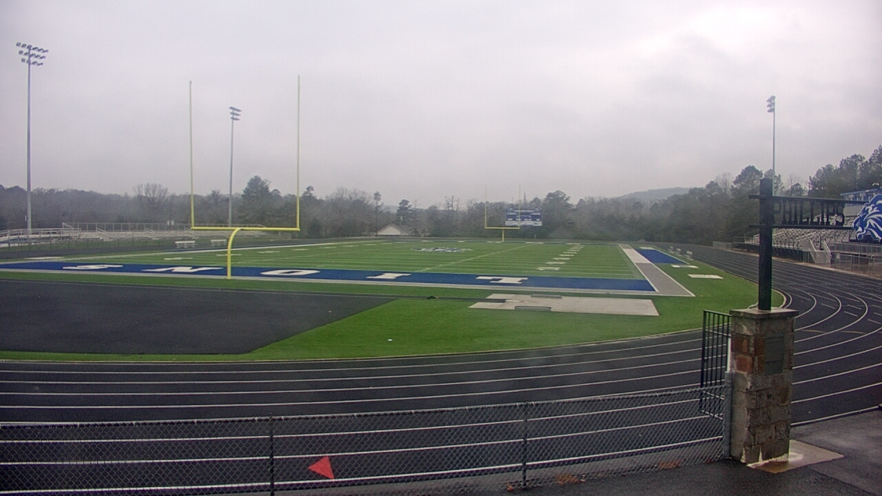 Thumbnail for current weather camera view from Jessieville School District in Jessieville, Arkansas