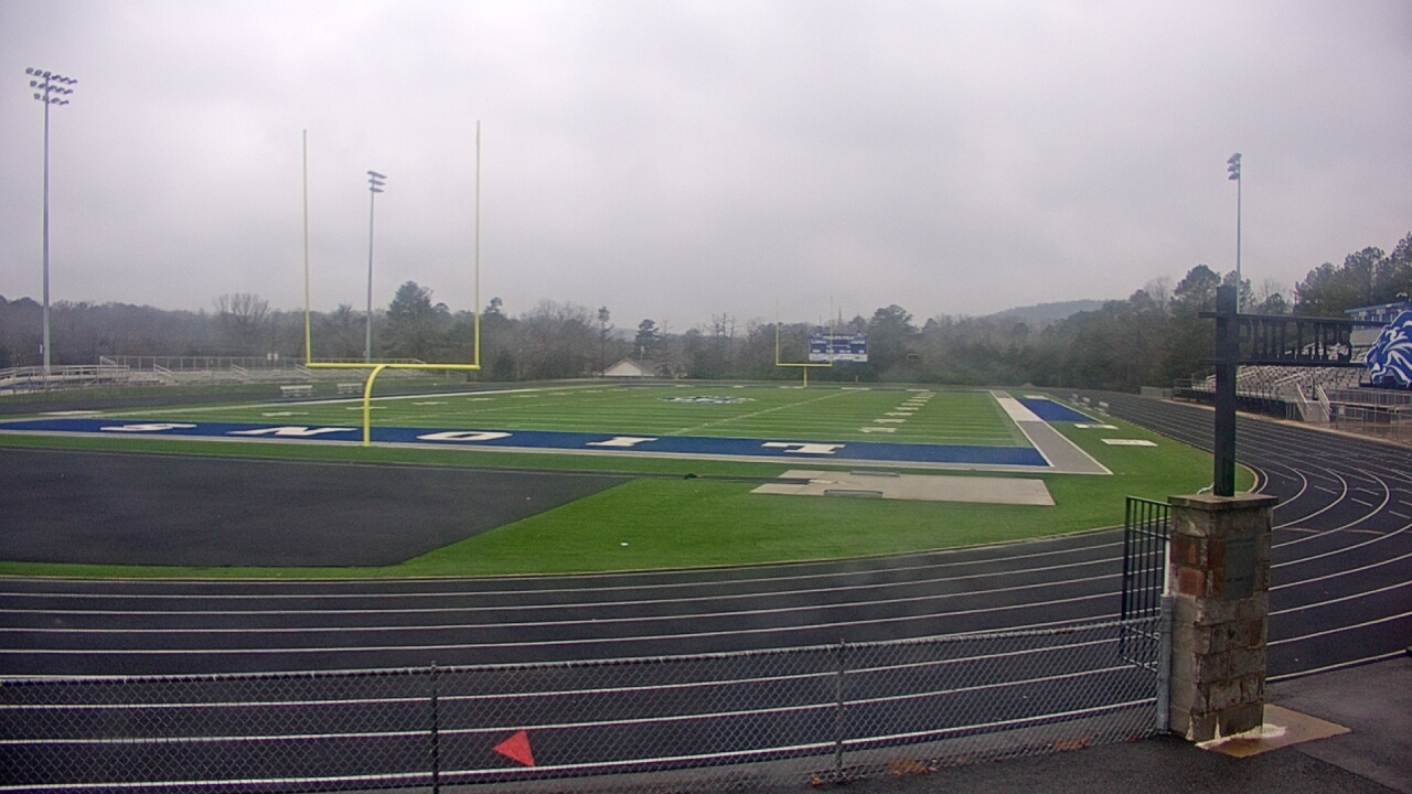 Thumbnail for current weather camera view from Jessieville School District in Jessieville, Arkansas