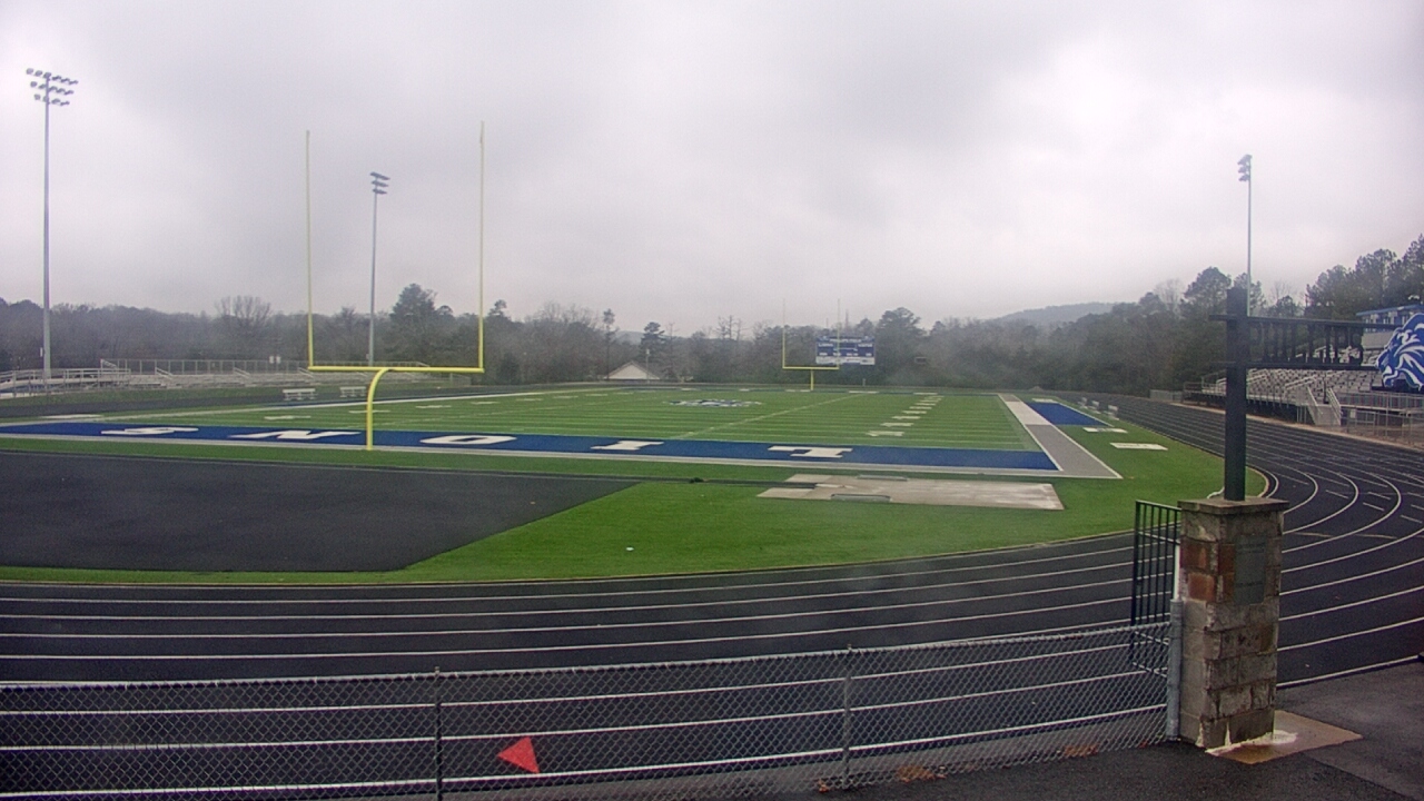 Thumbnail for current weather camera view from Jessieville School District in Jessieville, Arkansas