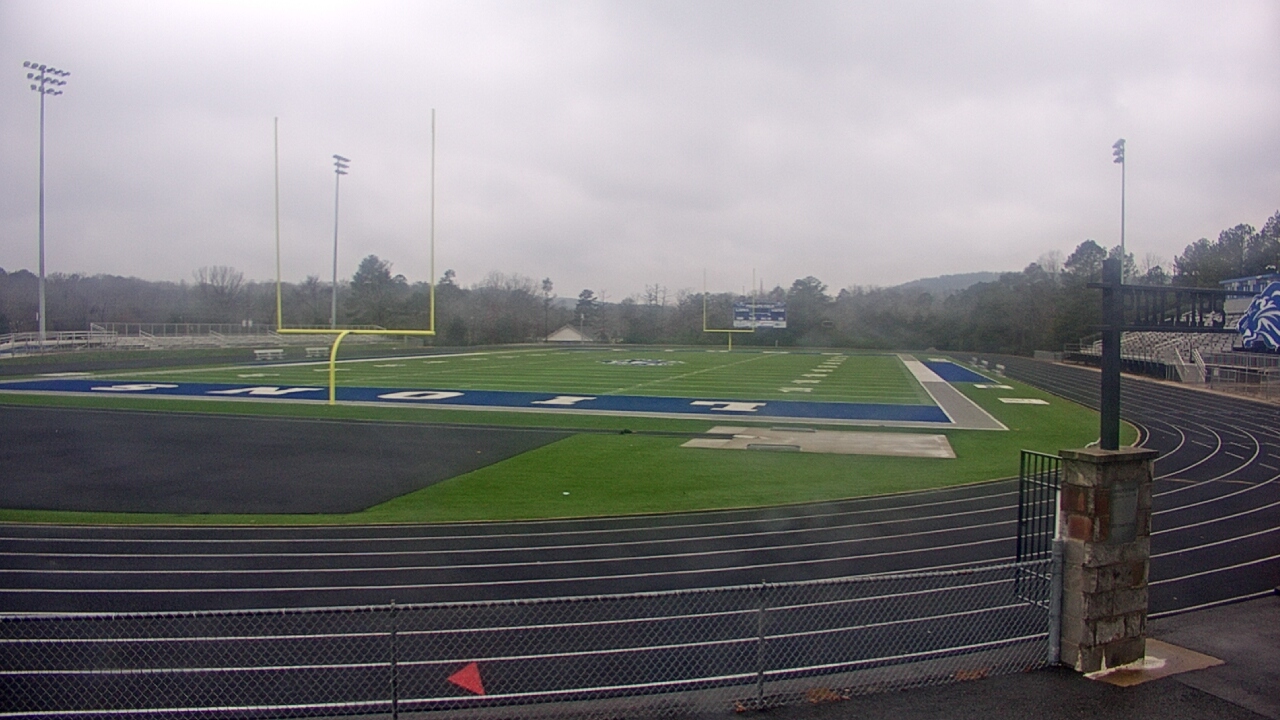 Thumbnail for current weather camera view from Jessieville School District in Jessieville, Arkansas