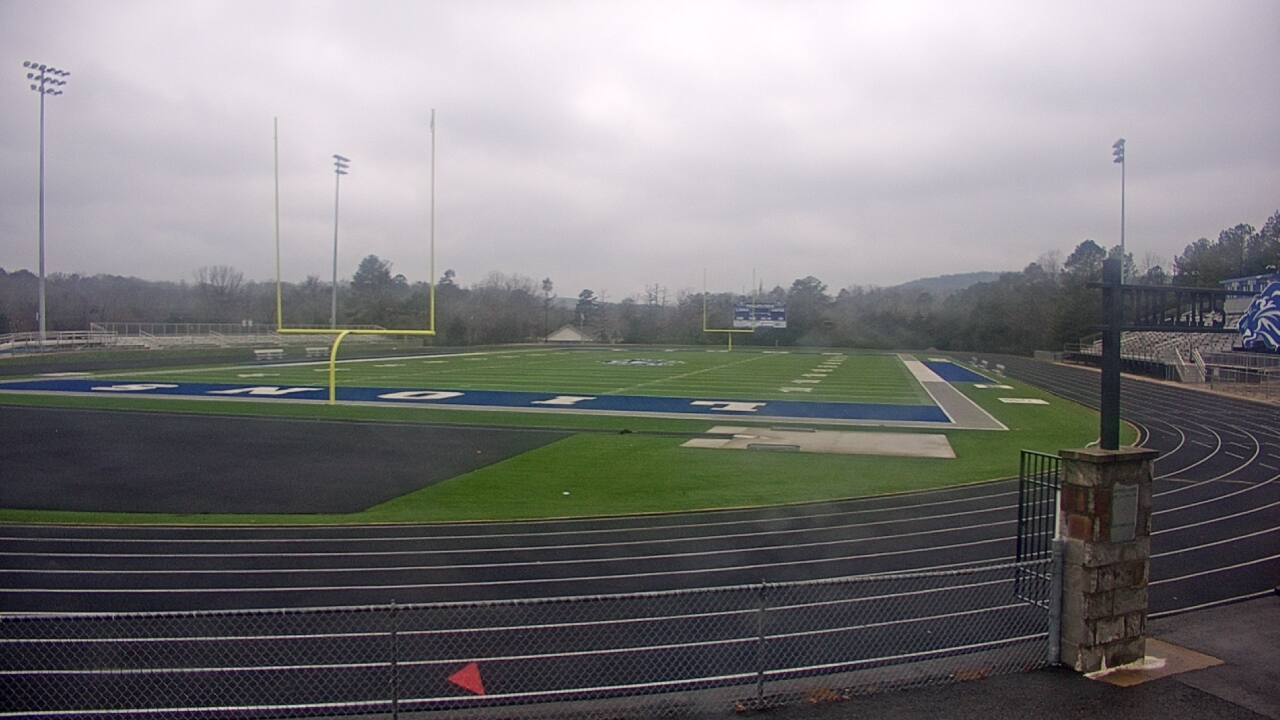 Thumbnail for current weather camera view from Jessieville School District in Jessieville, Arkansas