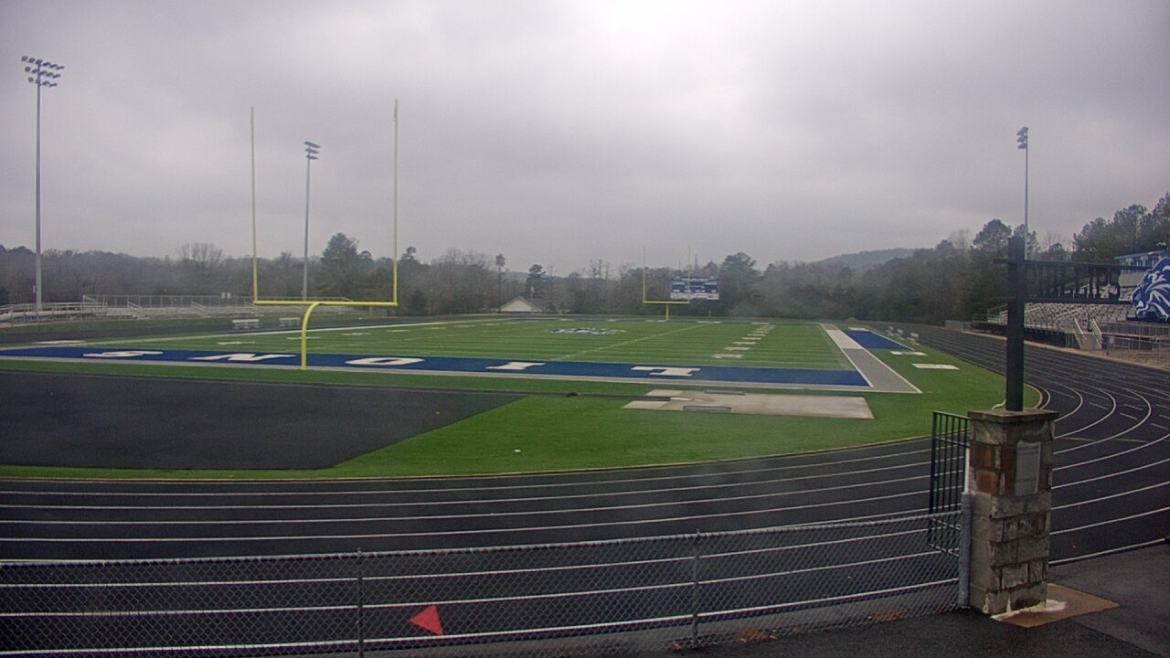 Thumbnail for current weather camera view from Jessieville School District in Jessieville, Arkansas