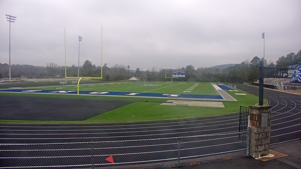 Thumbnail for current weather camera view from Jessieville School District in Jessieville, Arkansas