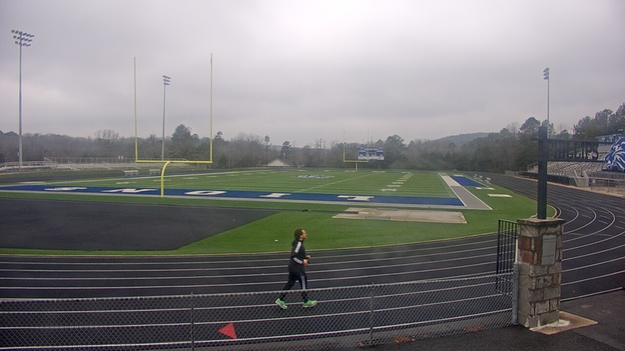 Thumbnail for current weather camera view from Jessieville School District in Jessieville, Arkansas