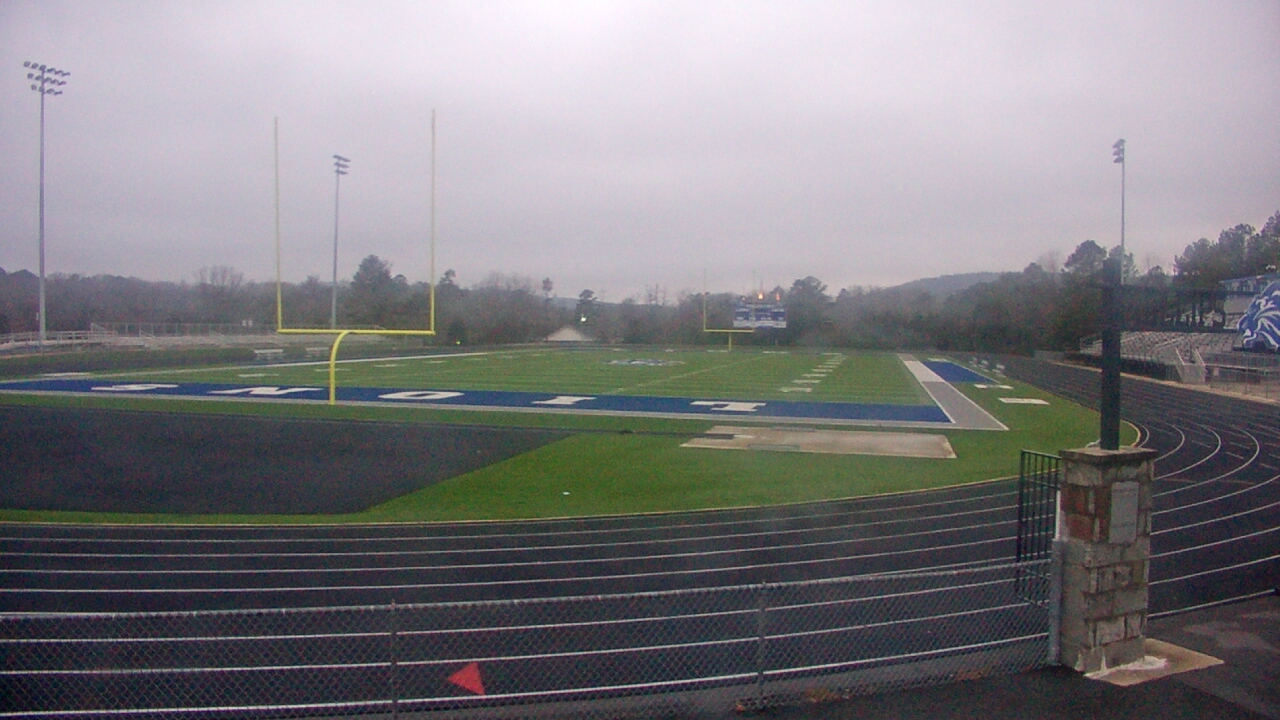 Thumbnail for current weather camera view from Jessieville School District in Jessieville, Arkansas