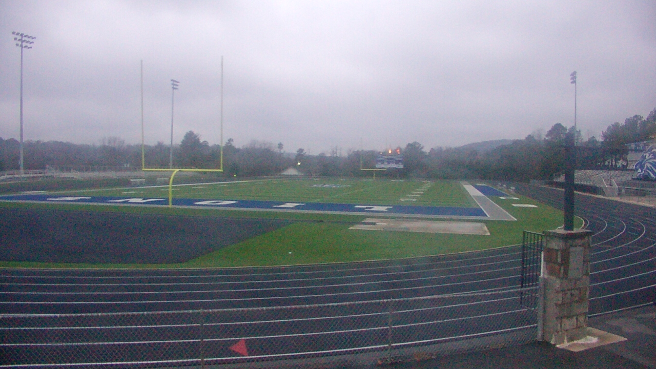 Thumbnail for current weather camera view from Jessieville School District in Jessieville, Arkansas