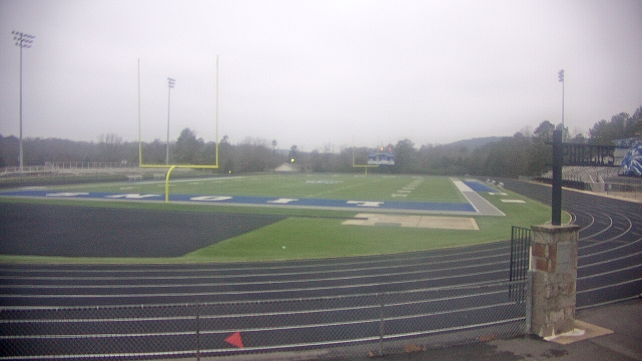 Thumbnail for current weather camera view from Jessieville School District in Jessieville, Arkansas