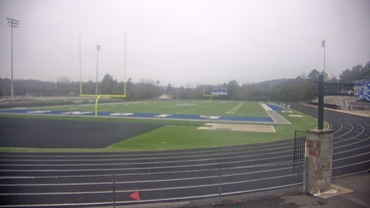 Thumbnail for current weather camera view from Jessieville School District in Jessieville, Arkansas