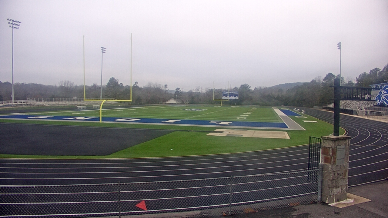 Thumbnail for current weather camera view from Jessieville School District in Jessieville, Arkansas