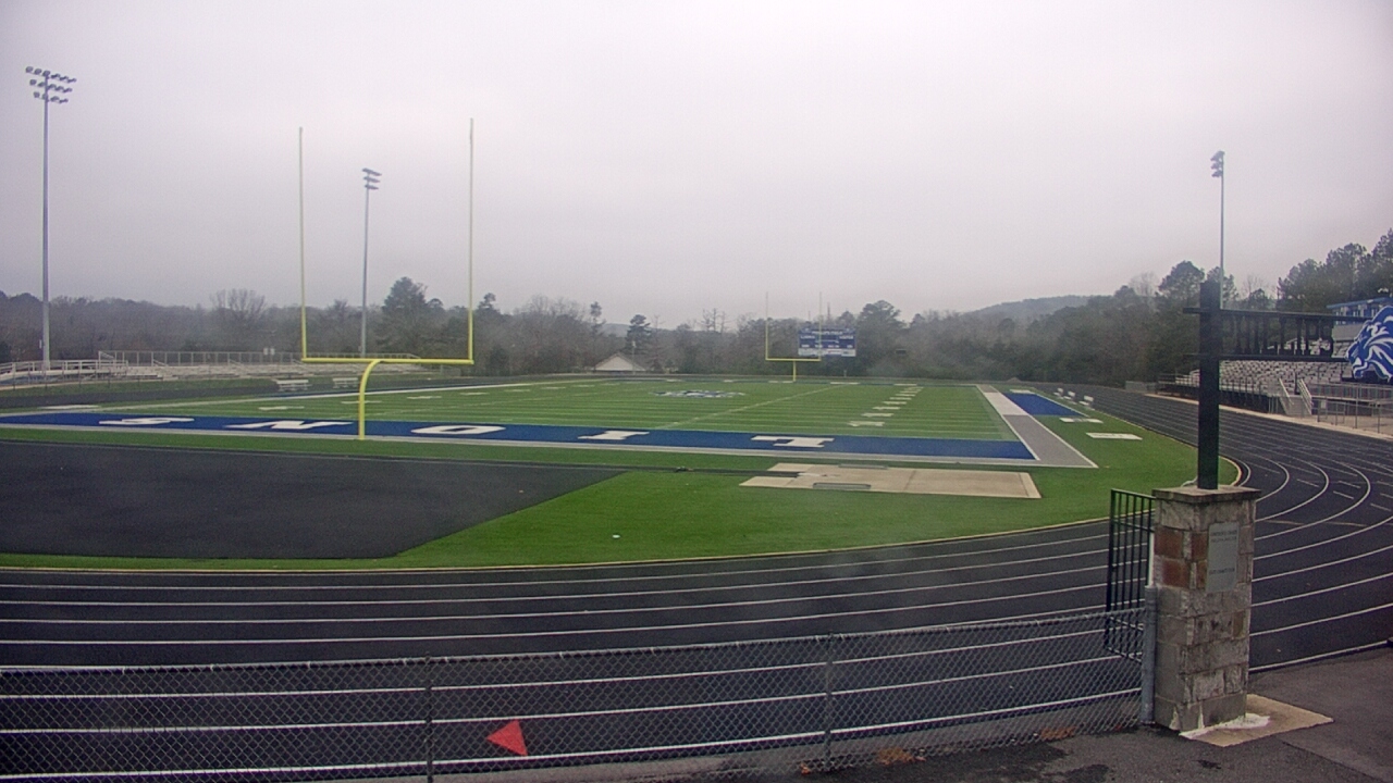 Thumbnail for current weather camera view from Jessieville School District in Jessieville, Arkansas