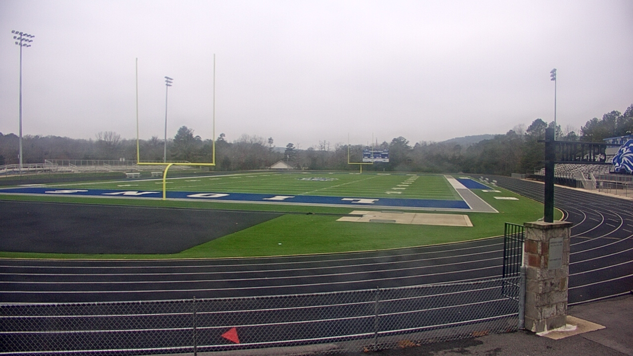 Thumbnail for current weather camera view from Jessieville School District in Jessieville, Arkansas