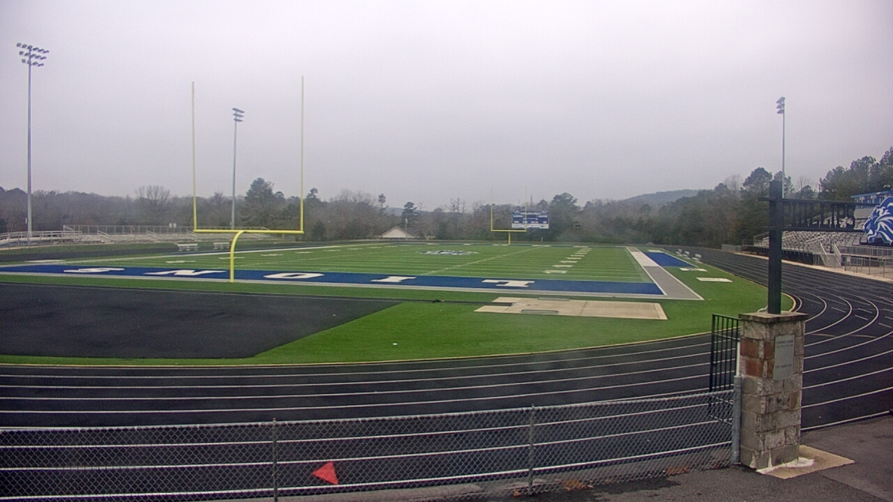 Thumbnail for current weather camera view from Jessieville School District in Jessieville, Arkansas