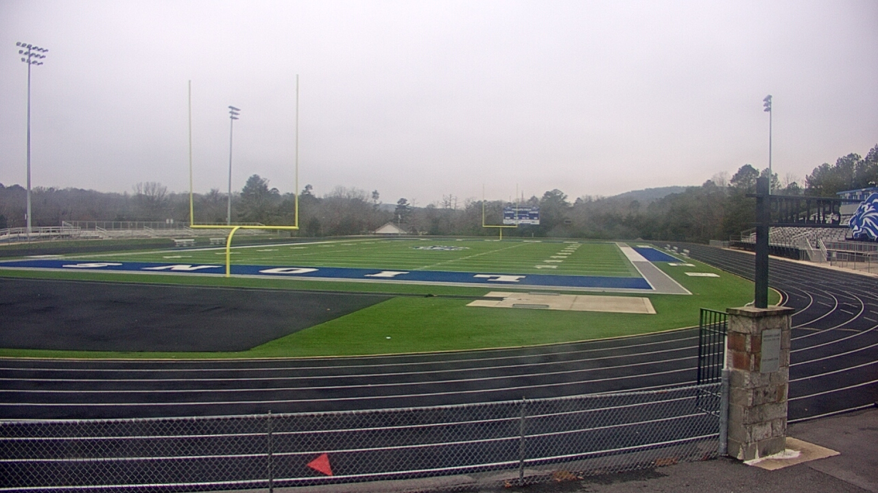 Thumbnail for current weather camera view from Jessieville School District in Jessieville, Arkansas