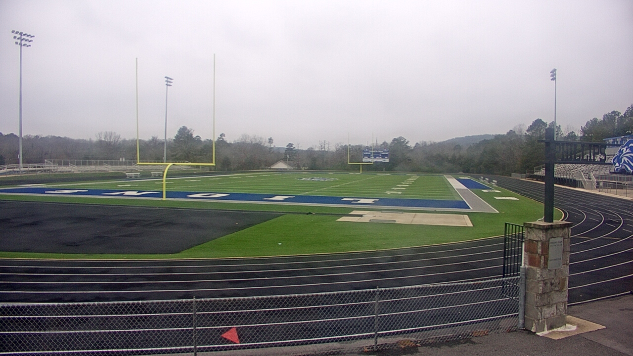 Thumbnail for current weather camera view from Jessieville School District in Jessieville, Arkansas