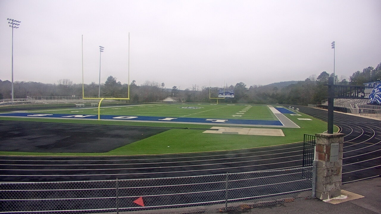 Thumbnail for current weather camera view from Jessieville School District in Jessieville, Arkansas