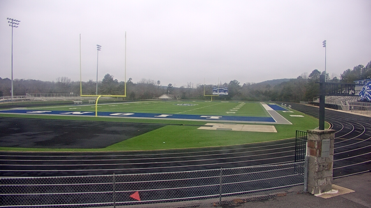 Thumbnail for current weather camera view from Jessieville School District in Jessieville, Arkansas