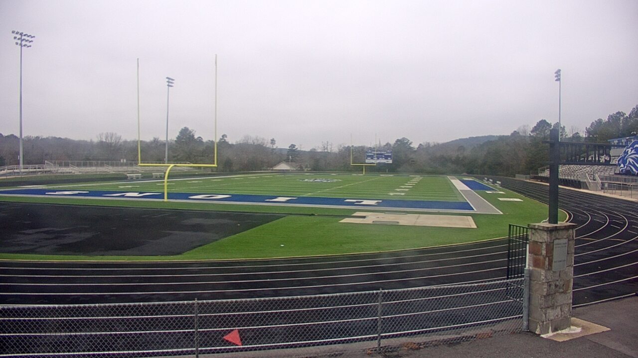 Thumbnail for current weather camera view from Jessieville School District in Jessieville, Arkansas