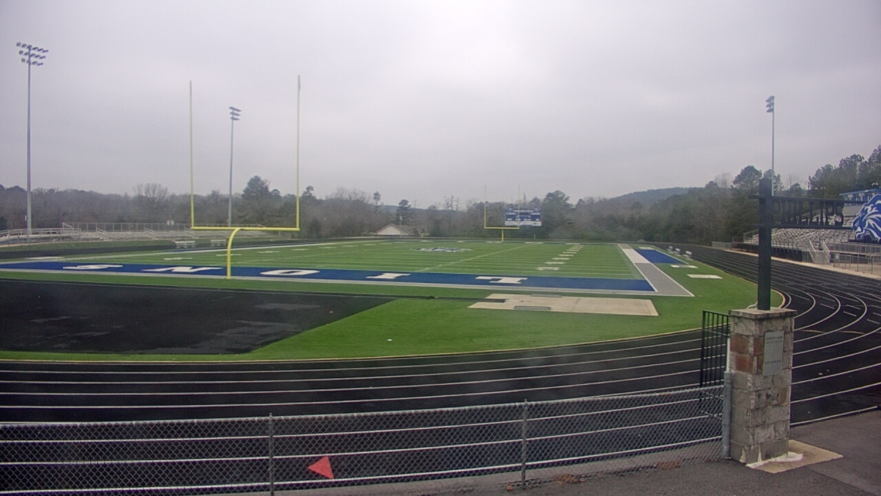 Thumbnail for current weather camera view from Jessieville School District in Jessieville, Arkansas