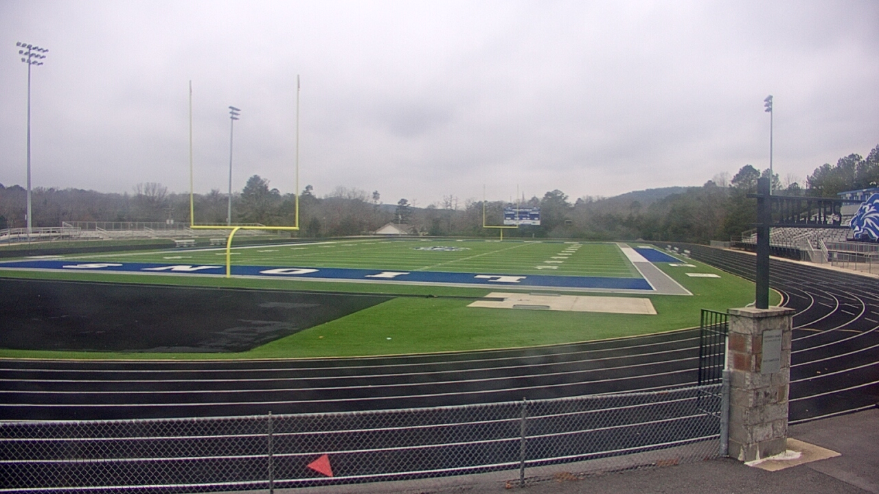 Thumbnail for current weather camera view from Jessieville School District in Jessieville, Arkansas