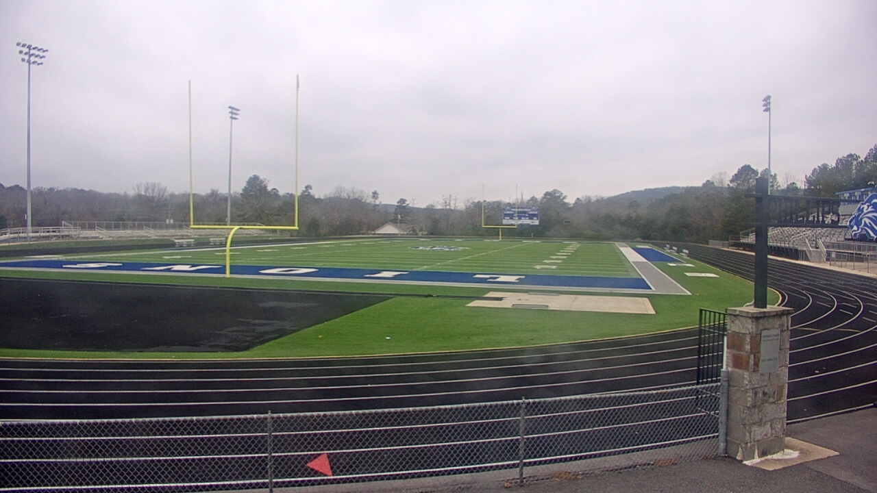 Thumbnail for current weather camera view from Jessieville School District in Jessieville, Arkansas