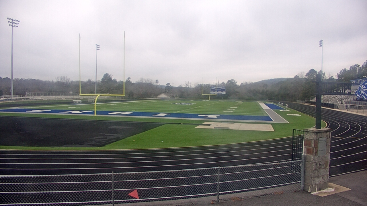 Thumbnail for current weather camera view from Jessieville School District in Jessieville, Arkansas