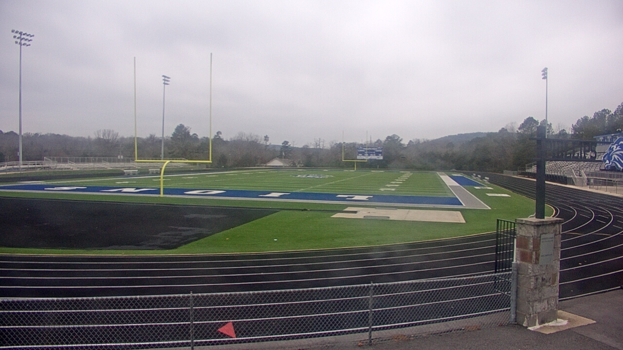 Thumbnail for current weather camera view from Jessieville School District in Jessieville, Arkansas