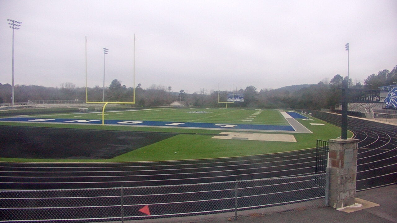 Thumbnail for current weather camera view from Jessieville School District in Jessieville, Arkansas