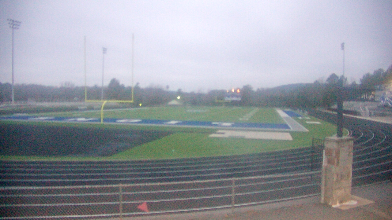 Thumbnail for current weather camera view from Jessieville School District in Jessieville, Arkansas