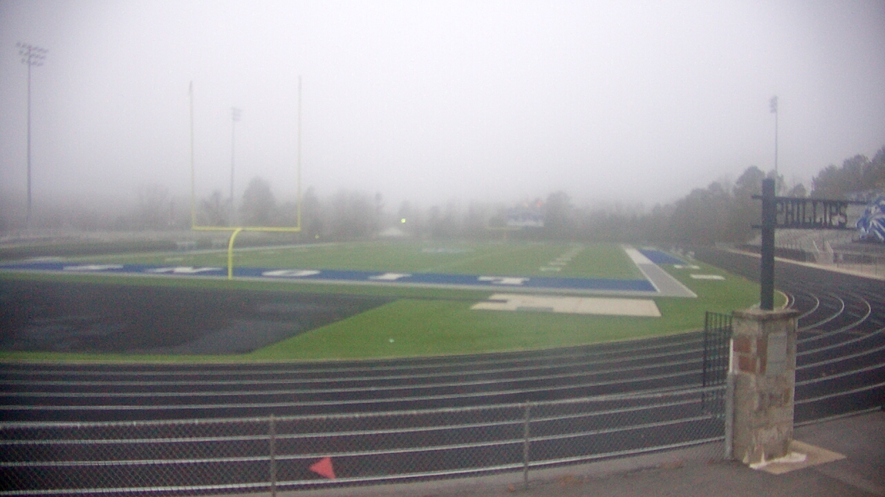 Thumbnail for current weather camera view from Jessieville School District in Jessieville, Arkansas