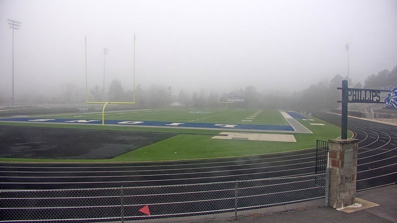 Thumbnail for current weather camera view from Jessieville School District in Jessieville, Arkansas