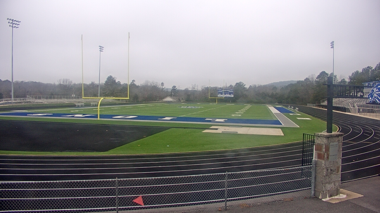 Thumbnail for current weather camera view from Jessieville School District in Jessieville, Arkansas