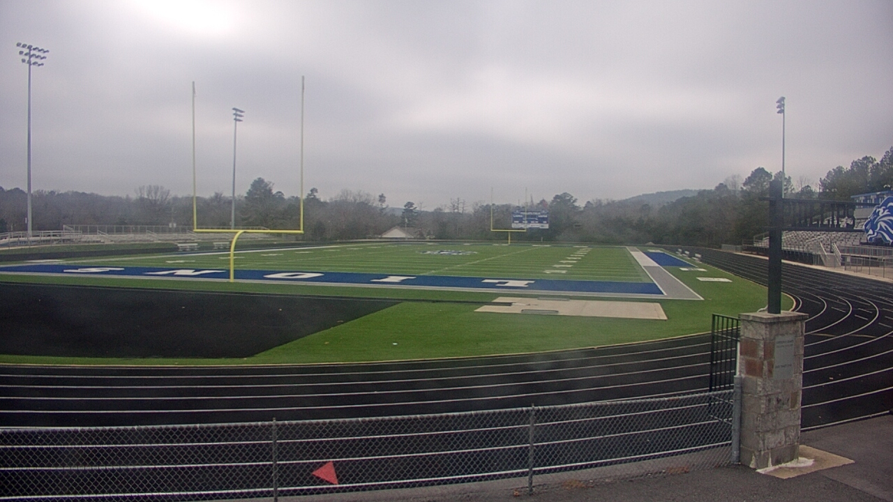 Thumbnail for current weather camera view from Jessieville School District in Jessieville, Arkansas