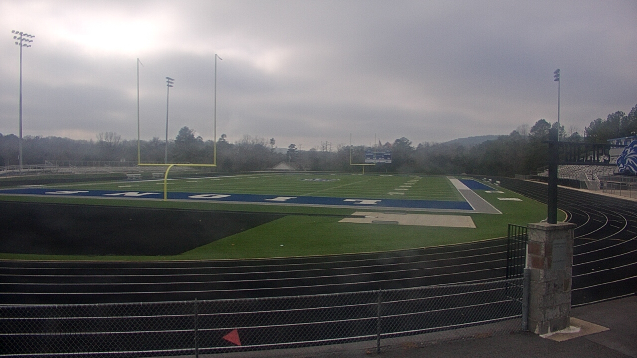 Thumbnail for current weather camera view from Jessieville School District in Jessieville, Arkansas