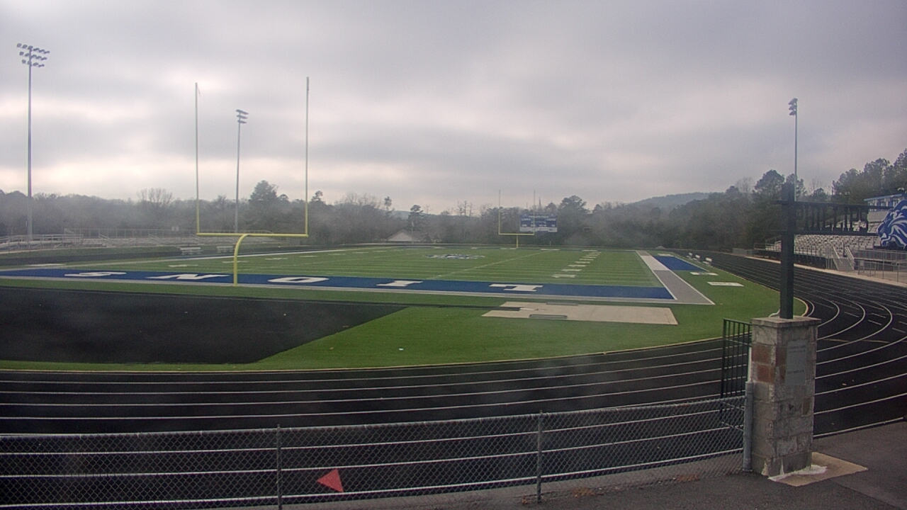 Thumbnail for current weather camera view from Jessieville School District in Jessieville, Arkansas