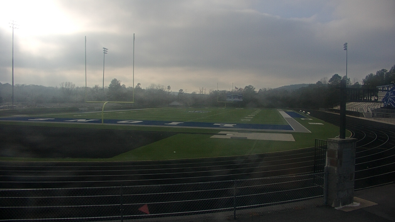 Thumbnail for current weather camera view from Jessieville School District in Jessieville, Arkansas