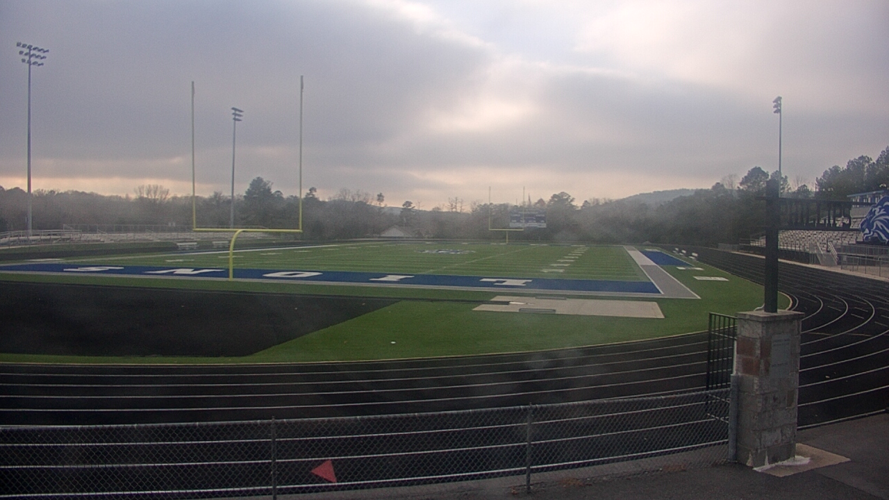 Thumbnail for current weather camera view from Jessieville School District in Jessieville, Arkansas