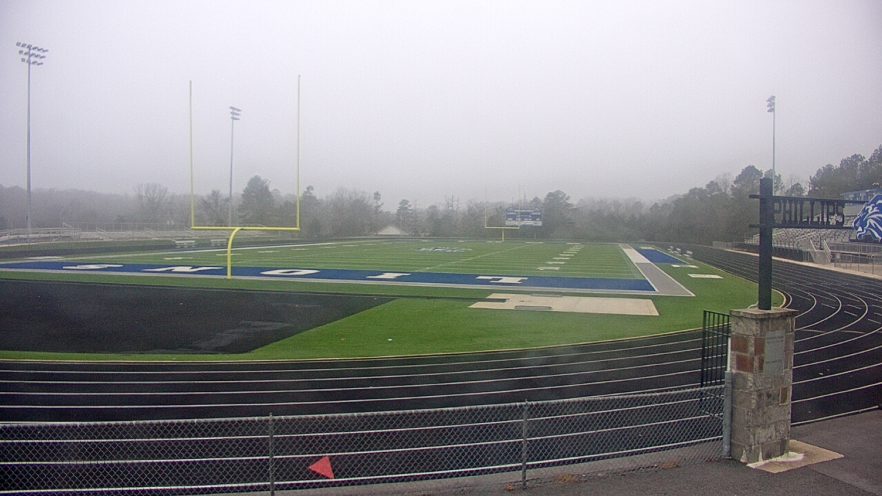 Thumbnail for current weather camera view from Jessieville School District in Jessieville, Arkansas