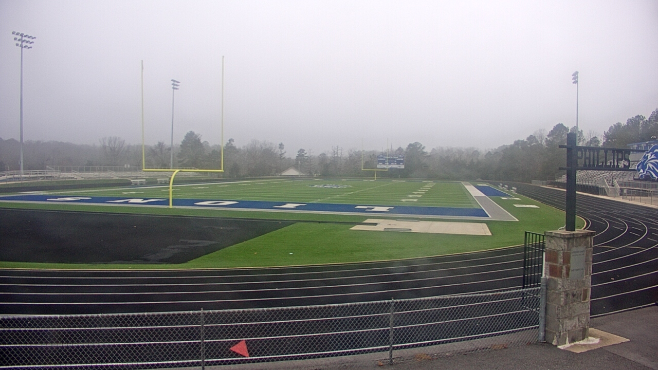 Thumbnail for current weather camera view from Jessieville School District in Jessieville, Arkansas