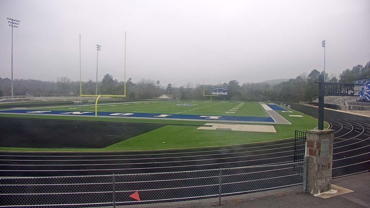 Thumbnail for current weather camera view from Jessieville School District in Jessieville, Arkansas