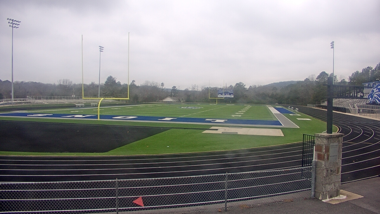 Thumbnail for current weather camera view from Jessieville School District in Jessieville, Arkansas