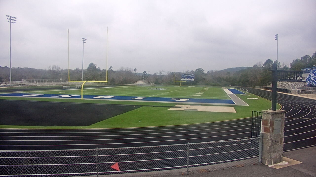 Thumbnail for current weather camera view from Jessieville School District in Jessieville, Arkansas