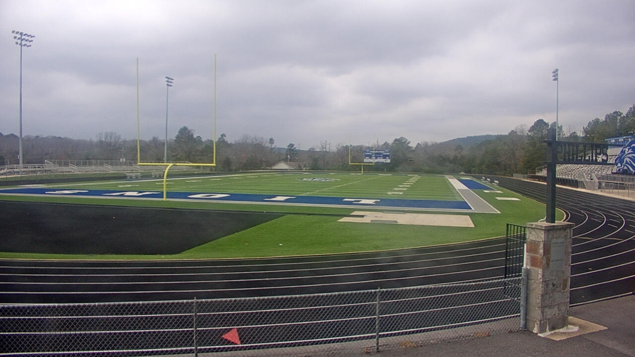 Thumbnail for current weather camera view from Jessieville School District in Jessieville, Arkansas