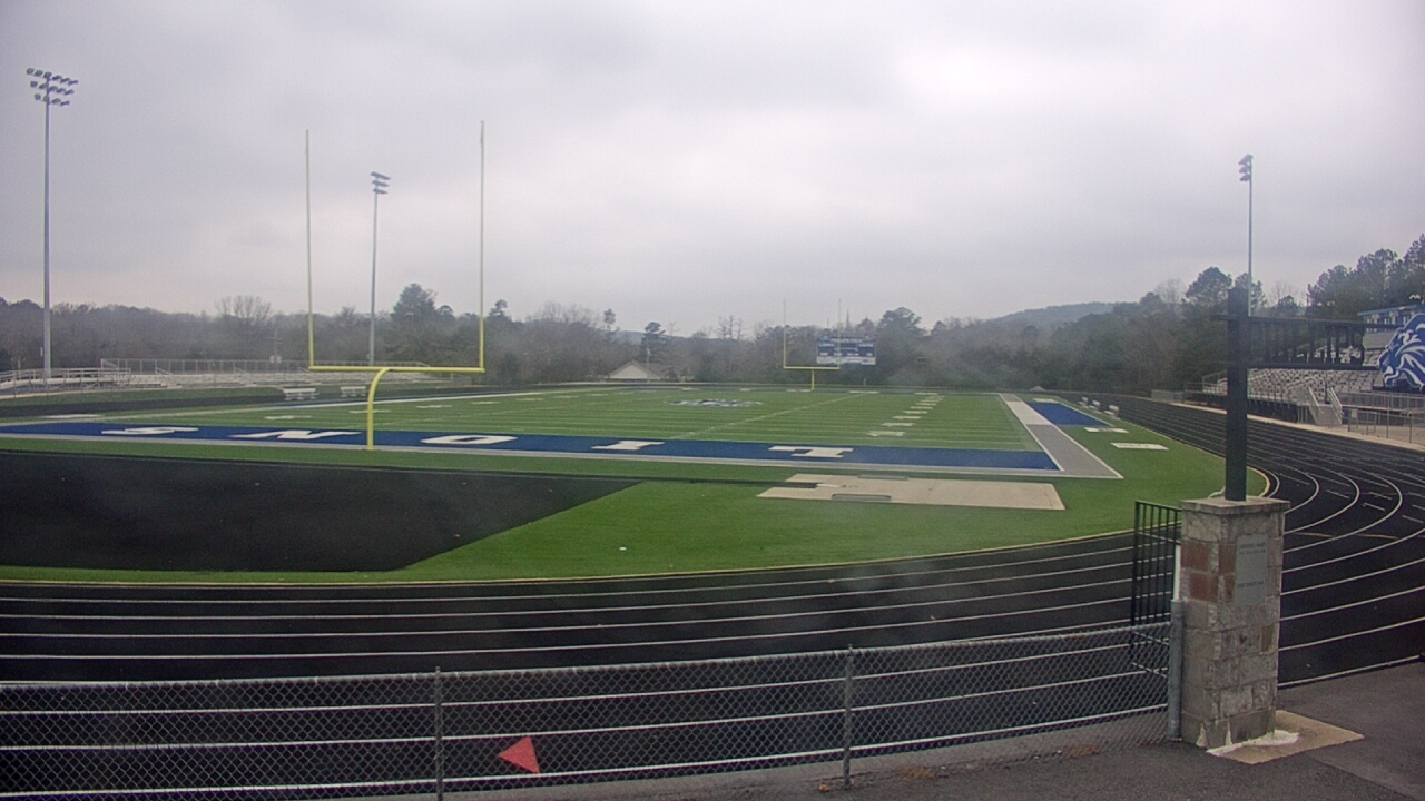 Thumbnail for current weather camera view from Jessieville School District in Jessieville, Arkansas