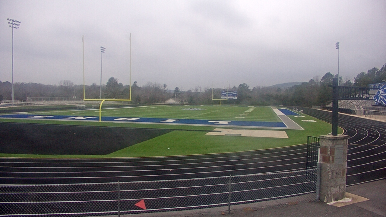 Thumbnail for current weather camera view from Jessieville School District in Jessieville, Arkansas