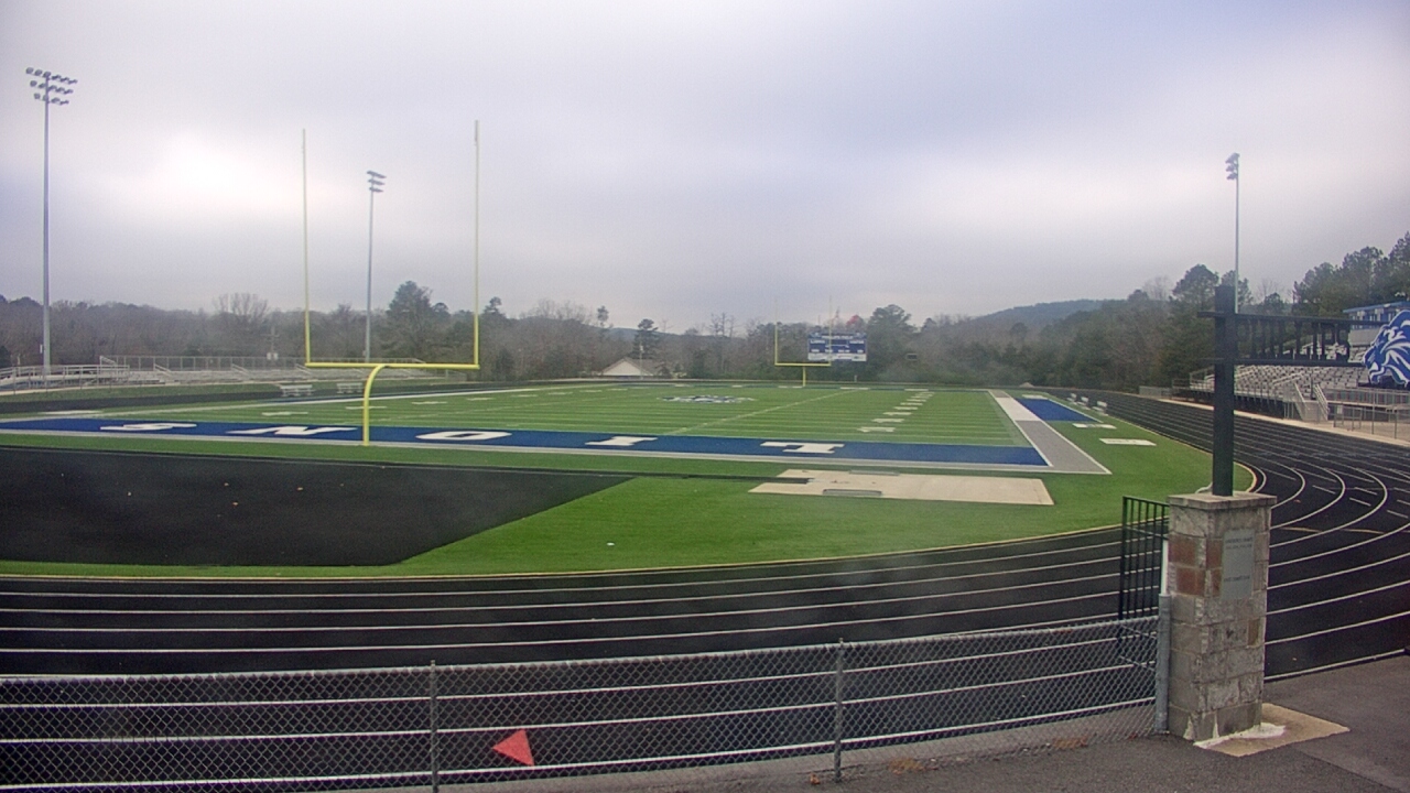 Thumbnail for current weather camera view from Jessieville School District in Jessieville, Arkansas