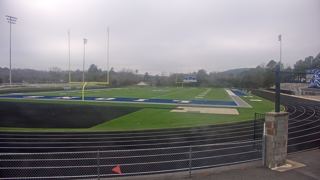 Thumbnail for current weather camera view from Jessieville School District in Jessieville, Arkansas