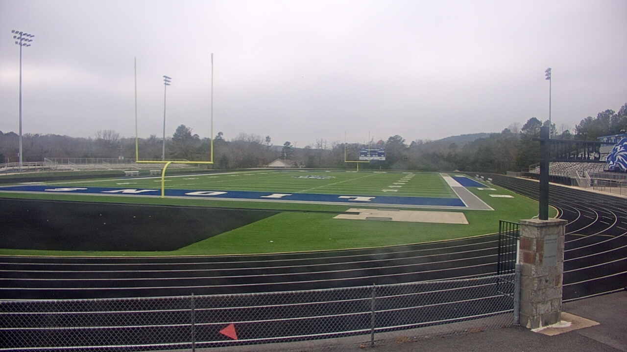 Thumbnail for current weather camera view from Jessieville School District in Jessieville, Arkansas