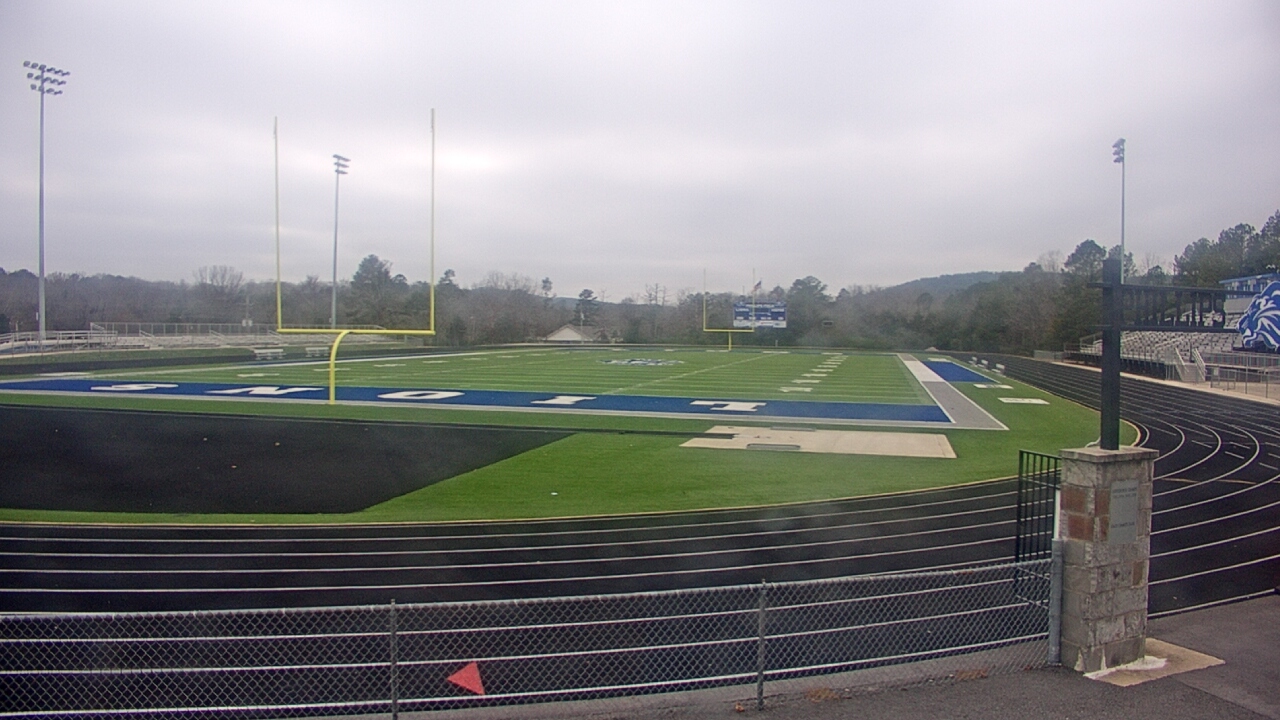 Thumbnail for current weather camera view from Jessieville School District in Jessieville, Arkansas