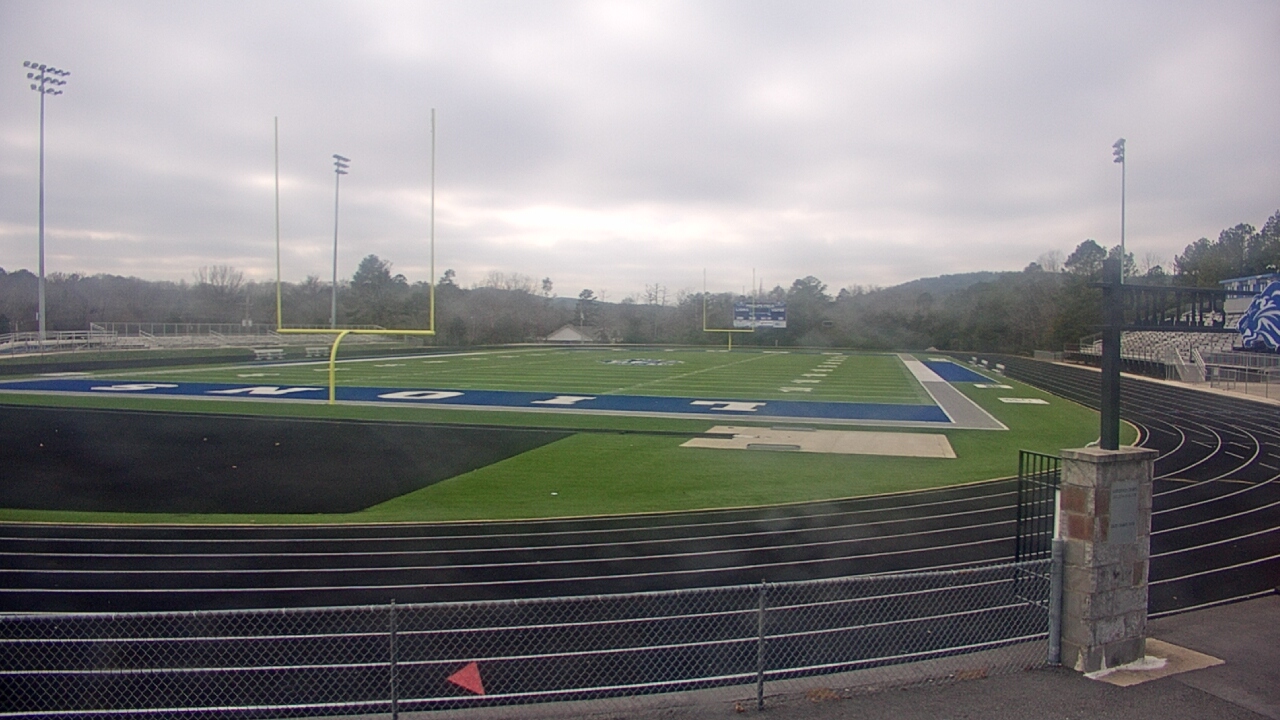 Thumbnail for current weather camera view from Jessieville School District in Jessieville, Arkansas