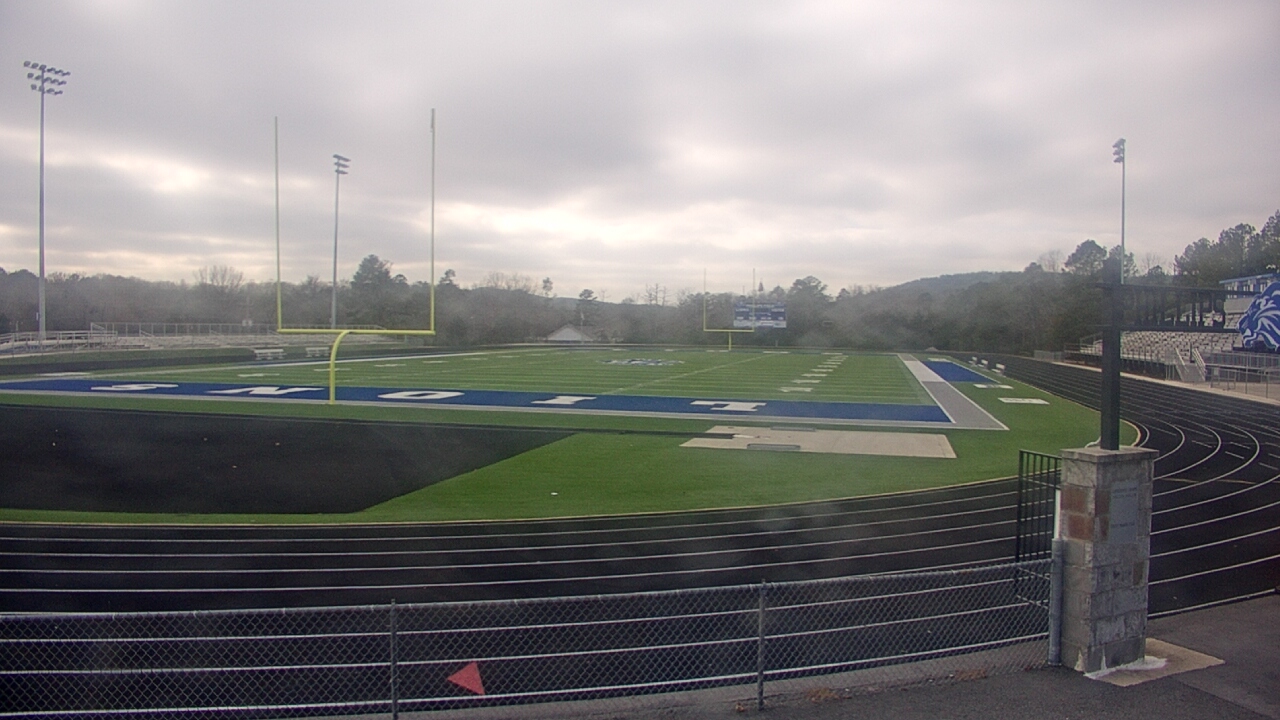 Thumbnail for current weather camera view from Jessieville School District in Jessieville, Arkansas